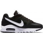 Nike Air Max Command Child Boys Trainers black/white – Zboží Mobilmania