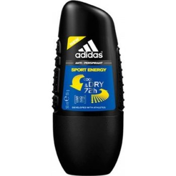 Adidas Sport Energy Cool & Dry Men roll-on 50 ml