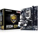 Gigabyte H110M-S2V