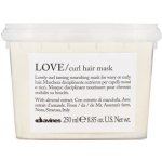 Davines Essential Haircare LOVE CURL maska pro vlnité a kudrnaté vlasy 250 ml – Zboží Dáma