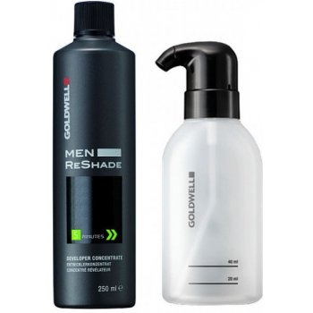 Goldwell Men Reshade Lotion + aplikátor 250 ml