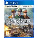 Hra na PS4 Sudden Strike 4 (D1 Edition)