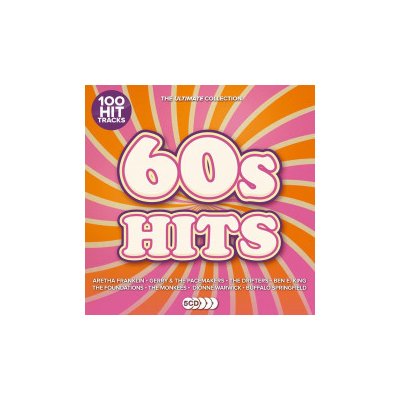 Various - Ultimate Hits 60s 5 CD