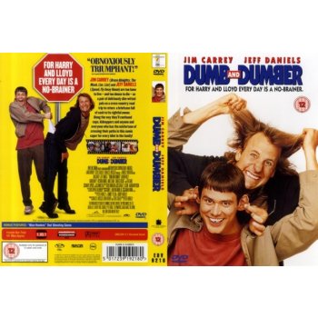 Dumb And Dumber DVD