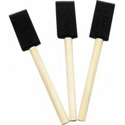 UMYEM Detailingové molitanové štětce 3 ks | Zboží Auto