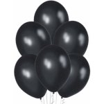 belbal Balónky metalické 090 BLACK – Zboží Dáma