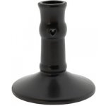 Bastion Collections SVÍCEN ČERNÝ matný 10 cm LI-CANDLE-003-MB – Hledejceny.cz