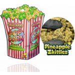 califarms CBD květy Pineapple Zkittlez CBD 12,75% THC 0,07% 10 g – Zboží Dáma