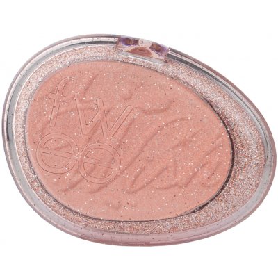 Fwee Glitz Stone Highlighter Tuhý rozjasňovač HL06 Bliss Shell 5,6 g – Hledejceny.cz