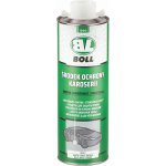 BOLL Ochrana podvozků a karosérií pryskyřice přelak bílý 1kg – Zbozi.Blesk.cz