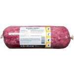 Kiezebrink Králičí maso mleté s kostí 0,5 kg – Sleviste.cz