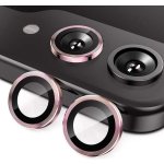 Enkay 114413 Alu sklo pro fotoaparát Samsung Galaxy Z Flip7 5G light pink – Zboží Živě