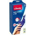 Vileda Safe Hands 100 ks – Sleviste.cz