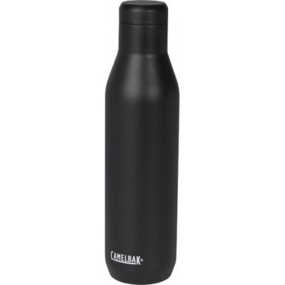 CamelBak Horizon vakuově izolovaná láhev Černá 750 ml – Zbozi.Blesk.cz