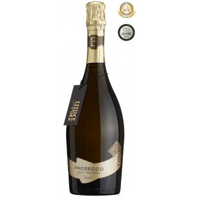 Bedin Prosecco DOC Treviso Brut 11% 0,75 l (holá láhev) – Sleviste.cz