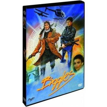 Biggles DVD