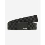 Vans pásek Deppster II Web Black/Charcoal – Zbozi.Blesk.cz