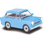 Cobi 24539 Youngtimer Trabant 601, 1:35, 72 k – Zboží Mobilmania