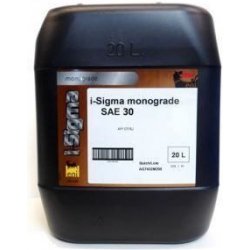 Eni-Agip i-Sigma Monograde 30 20 l