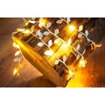 MagicHome Reťaz Leafdeco 20x mLED teplá biela 2xAA IP 20 interiér osvetlenie L-1,90 m – Hledejceny.cz