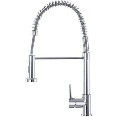 DobreSny Spiral se sprchou chrom – Hledejceny.cz