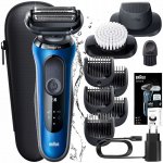 Braun Series 6 61-B4500cs – Zboží Dáma