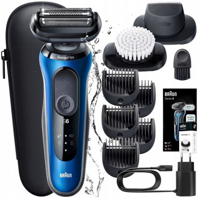 Braun Series 6 61-B4500cs – Zboží Dáma