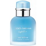 Dolce & Gabbana Light Blue Eau Intense parfémovaná voda pánská 200 ml – Sleviste.cz