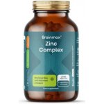 Brainmax Zinc Complex Zinek Selen Měď a Kurkuma 100 tablet – Hledejceny.cz