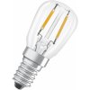 Žárovka Osram Ledvance LED SPECIAL T26 10 P 1.3W 827 FIL E14