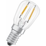LEDVANCE Osram LED SPECIAL T26 10 P 1.3W 827 FIL E14 – Hledejceny.cz