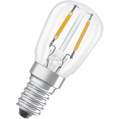 Osram Ledvance LED SPECIAL T26 10 P 1.3W 827 FIL E14 – Zboží Mobilmania