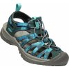 Dámské trekové boty Keen Whisper Women sea moss/tie dye