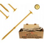 Vruty do dřeva eBudowniczy 8 x 360 mm 50 ks – Hledejceny.cz