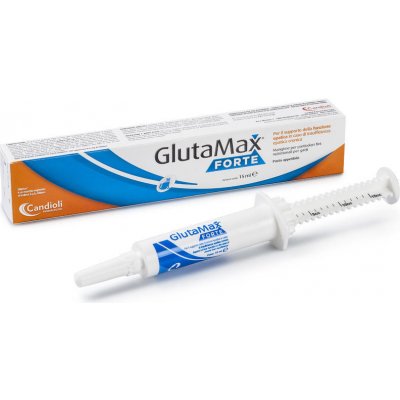 Candioli Glutamax forte pasta 15 ml – Zboží Mobilmania