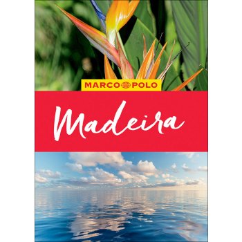 Madeira / průvodce na spirále MD