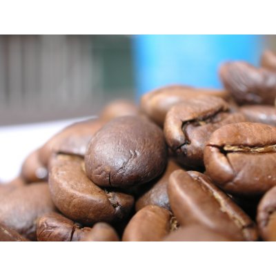 BotaCoffee India Malabar AA Monsooned zrnková 250 g – Hledejceny.cz