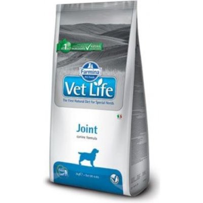 Vet Life Natural Dog Joint 2 x 12 kg – Zboží Mobilmania