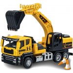 CAB Toys Pracovní auta modely jeřáb – Zboží Dáma