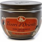Tesori d'Oriente Fiori di Loto e Karité parfémovaný tělový krém 300 ml – Hledejceny.cz