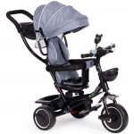 Ecotoys s otočným sedadlem šedá – Zboží Dáma