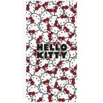 Jerry Fabrics osuška Hello Kitty 70 x 140 cm – Zboží Mobilmania