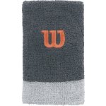 Wilson Extra Wide wristband – Zboží Mobilmania