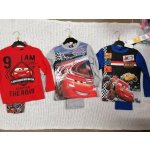 Dětské pyžamo Auta šedé – Sleviste.cz