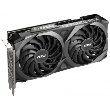 MSI GeForce RTX 3060 TI VENTUS 2X 8G OCV1