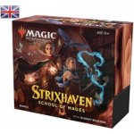 Wizards of the Coast Magic The Gathering: Strixhaven Bundle – Zbozi.Blesk.cz