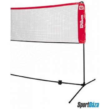 Wilson EZ Tennis Net 6.10m