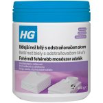 HG bělejší než bílý bělící prostředek s odstraňovačem skvrn 500 g – Sleviste.cz