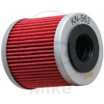 K&N Olejový filtr KN 563 | Zboží Auto