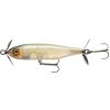 Návnada a nástraha Daiwa Steez Prop 85F 8,5 cm 12,7 g Natural Ghost Shad